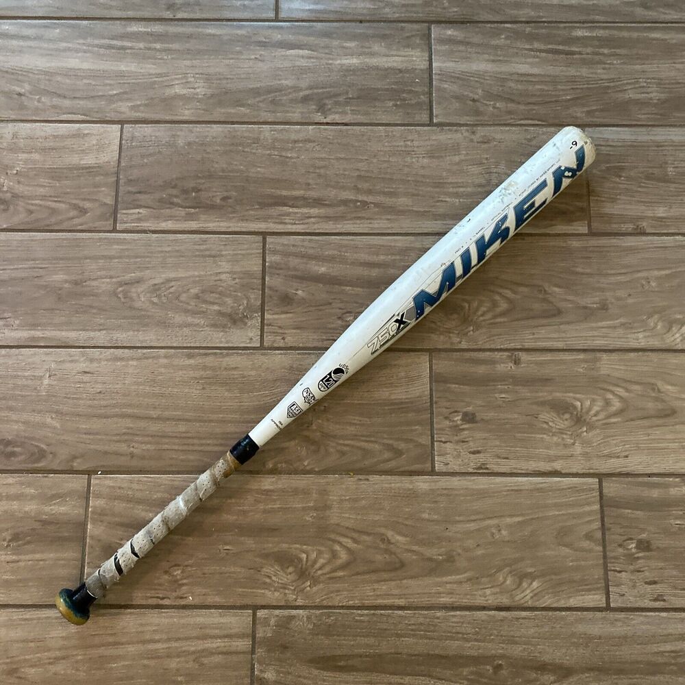 Miken Revex 33 / 24oz 750X Fastpitch Softball Bat 2 1/4 -9 USA